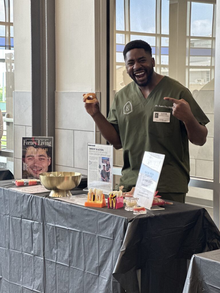 School Entrepreneurship event