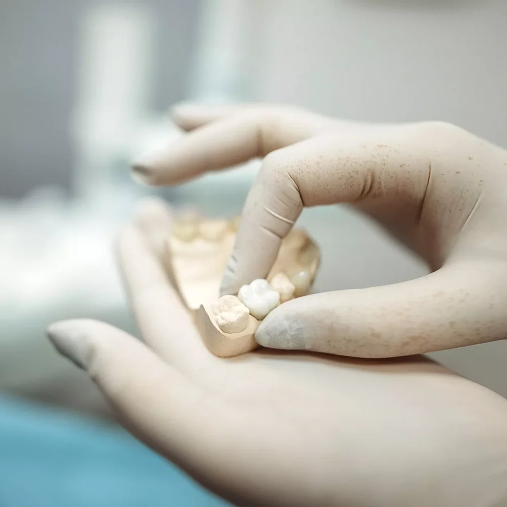 dental crowns banner